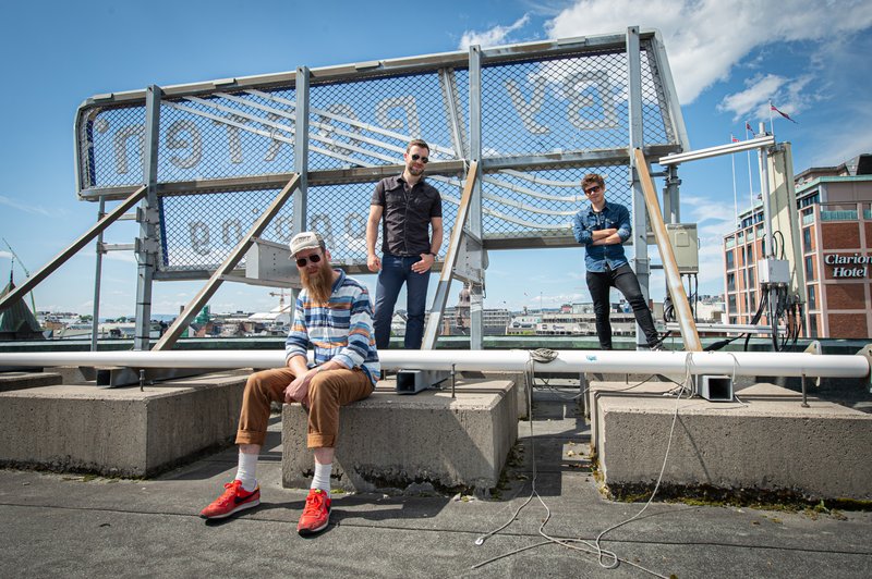 Photograph of Anders Stormo - Band photography (Image 04) by Christian Langstrand